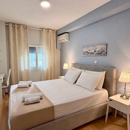 Byron Urban Apartment Каламата Екстер'єр фото