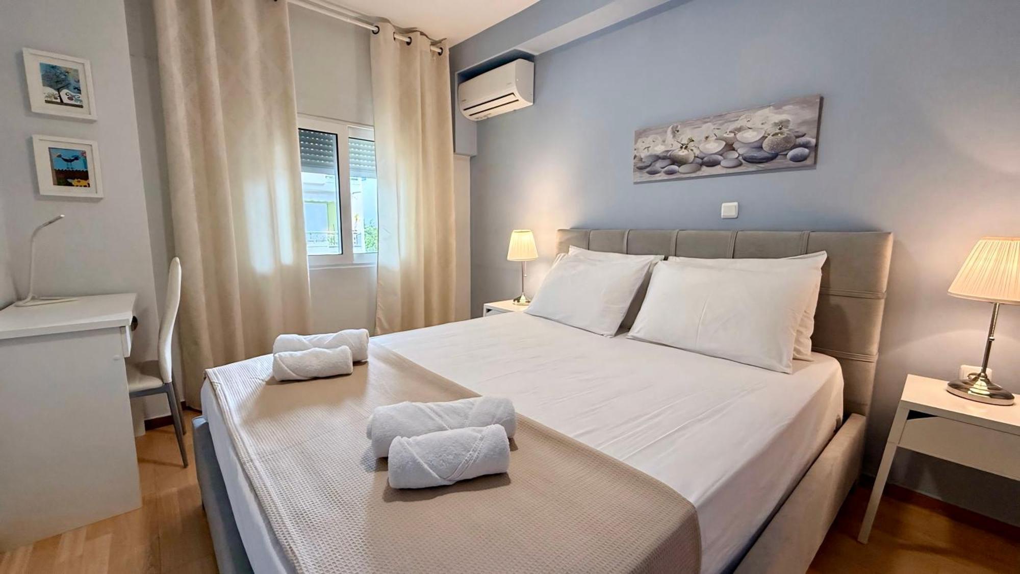 Byron Urban Apartment Каламата Екстер'єр фото